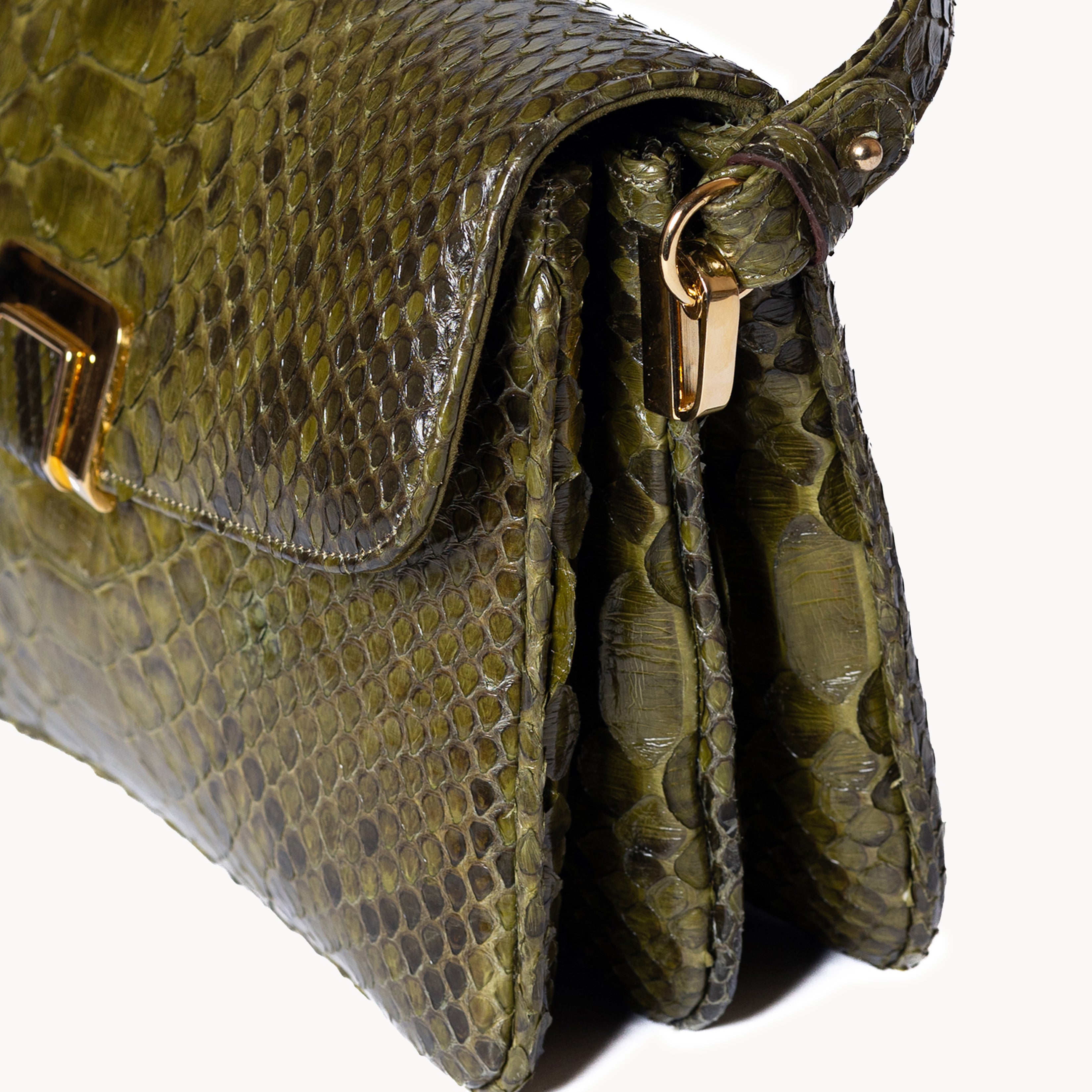 The Classic Army Green