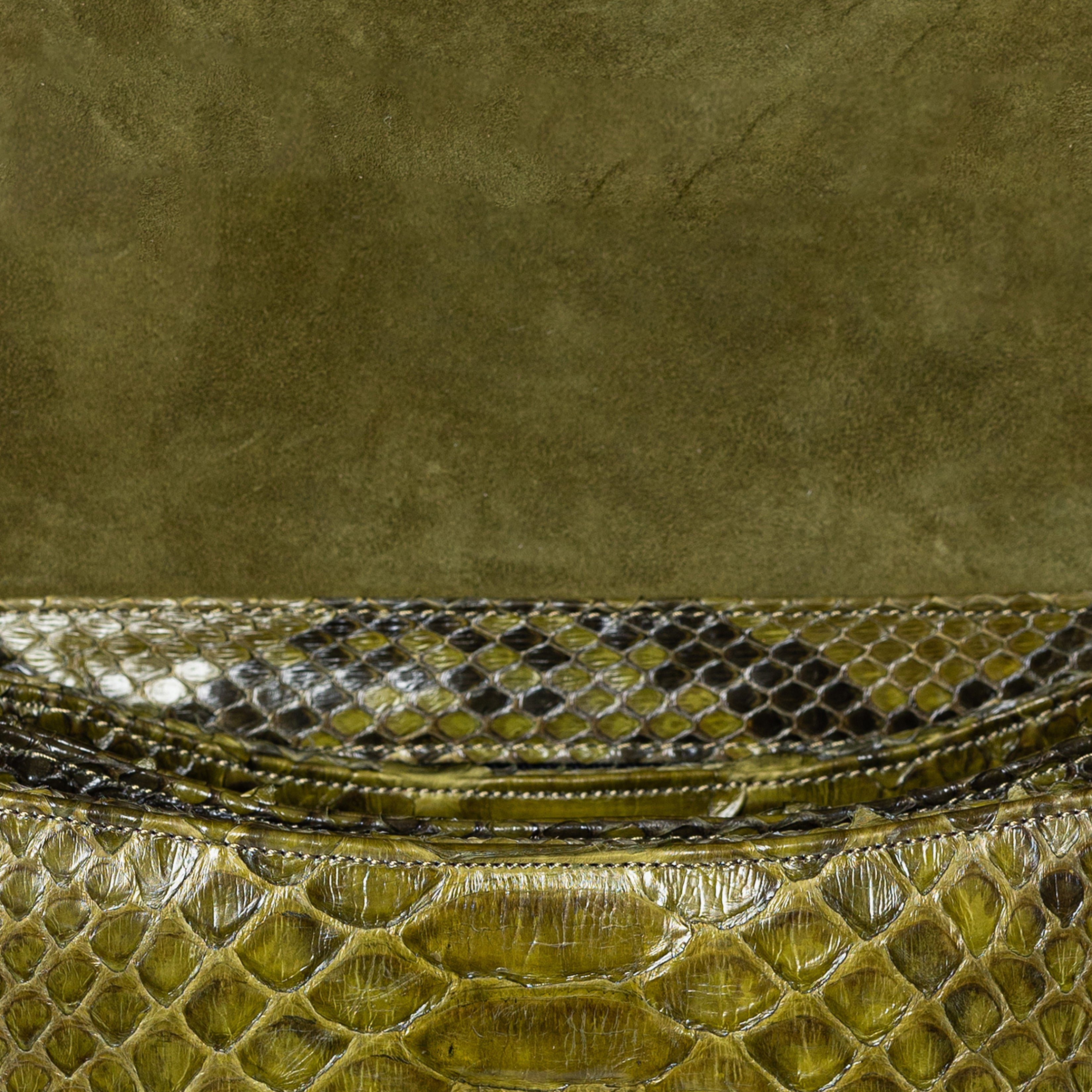 The Classic Army Green