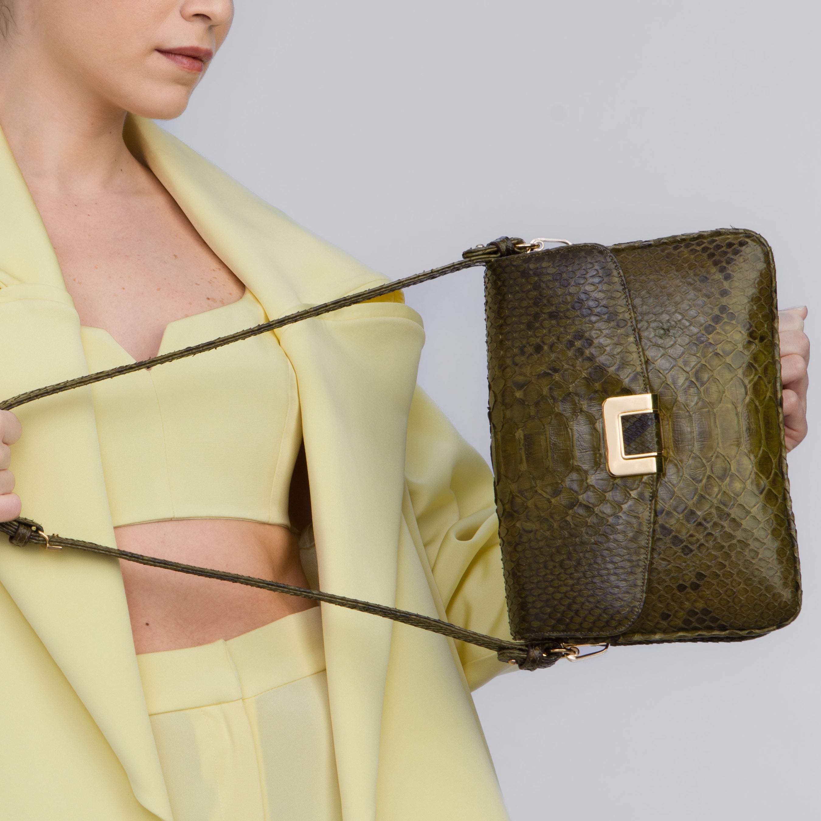 The Classic Army Green