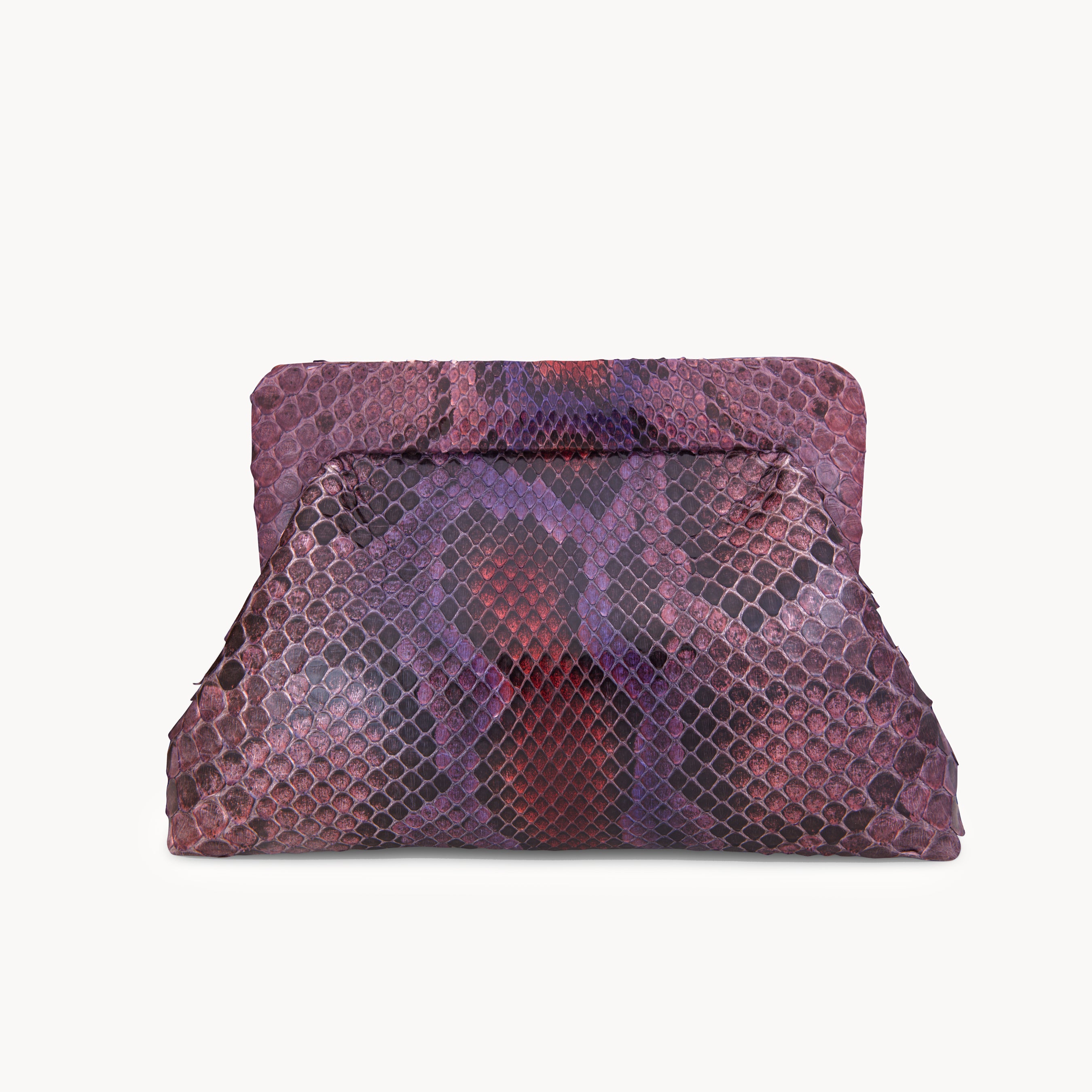 The Purse Auburn Violet