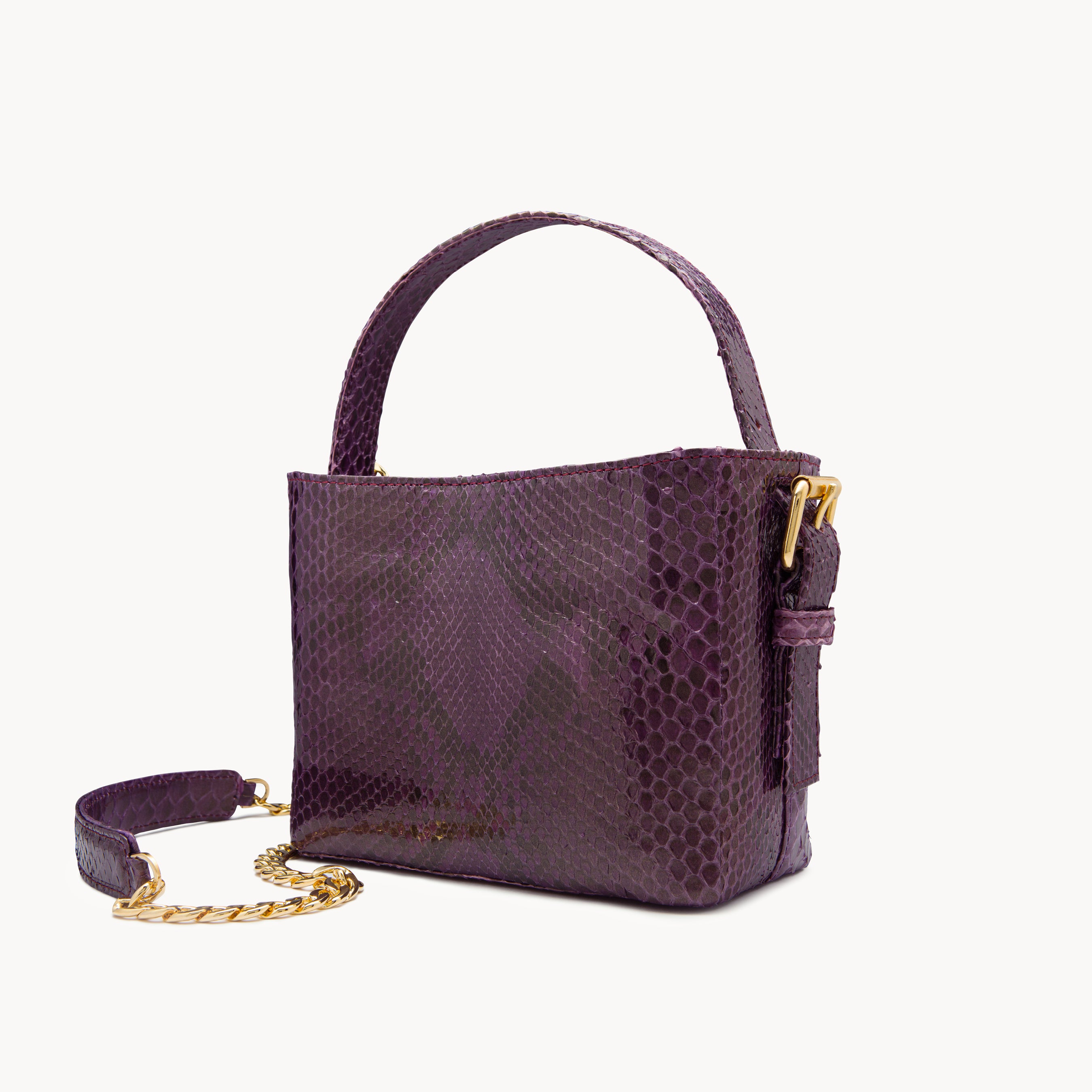 The Stealthy Dark Purple