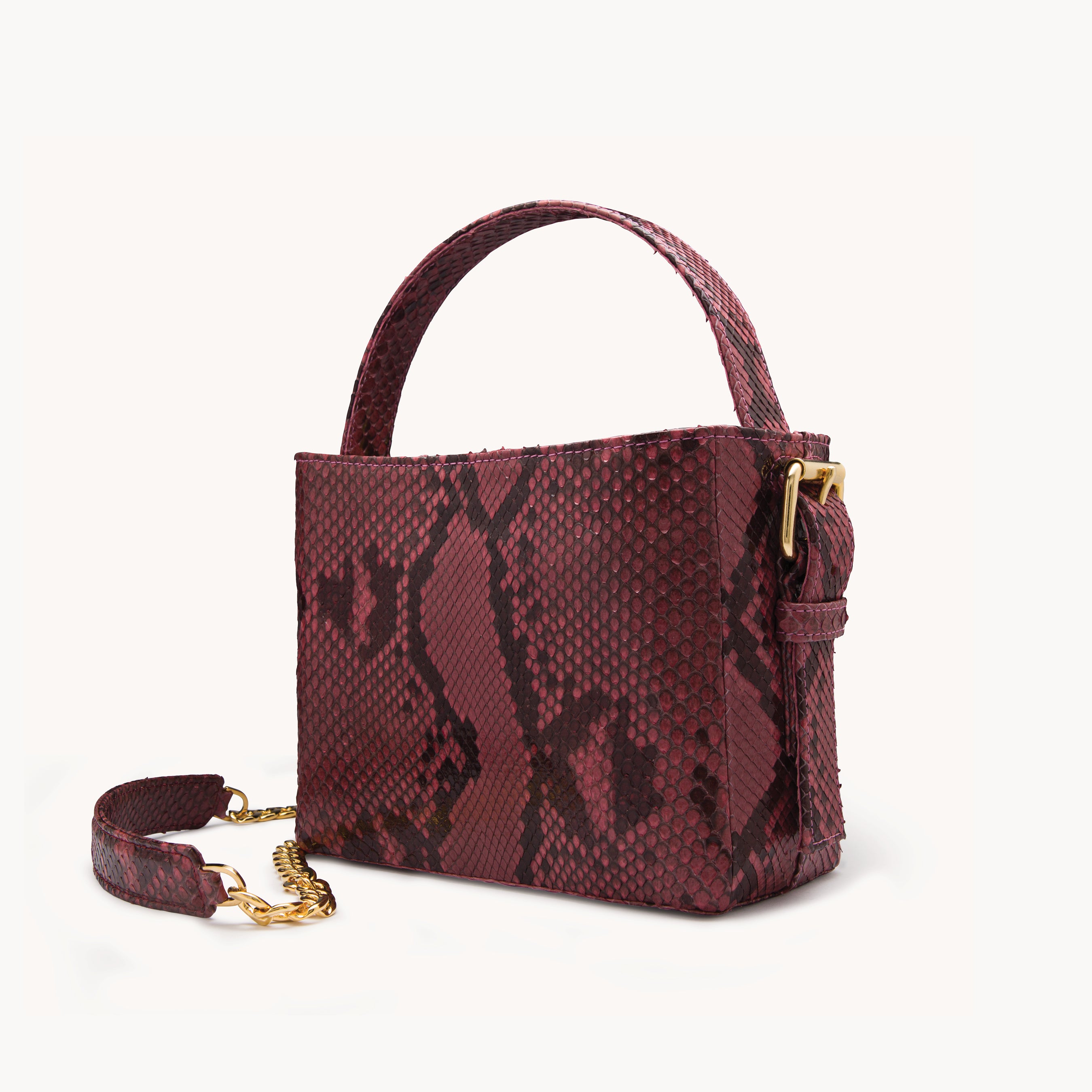 The Stealthy Light Burgundy