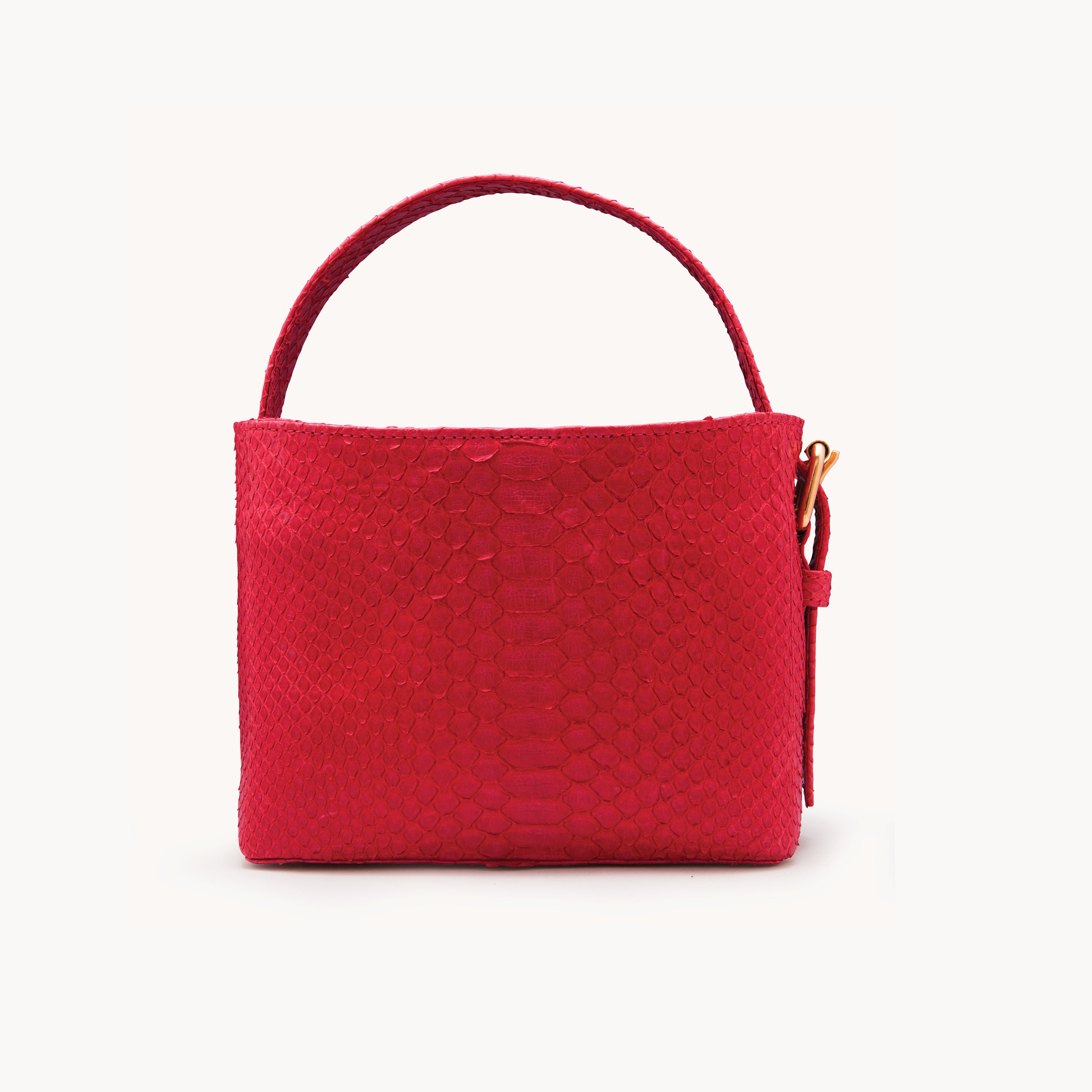 The Stealthy Bright Red