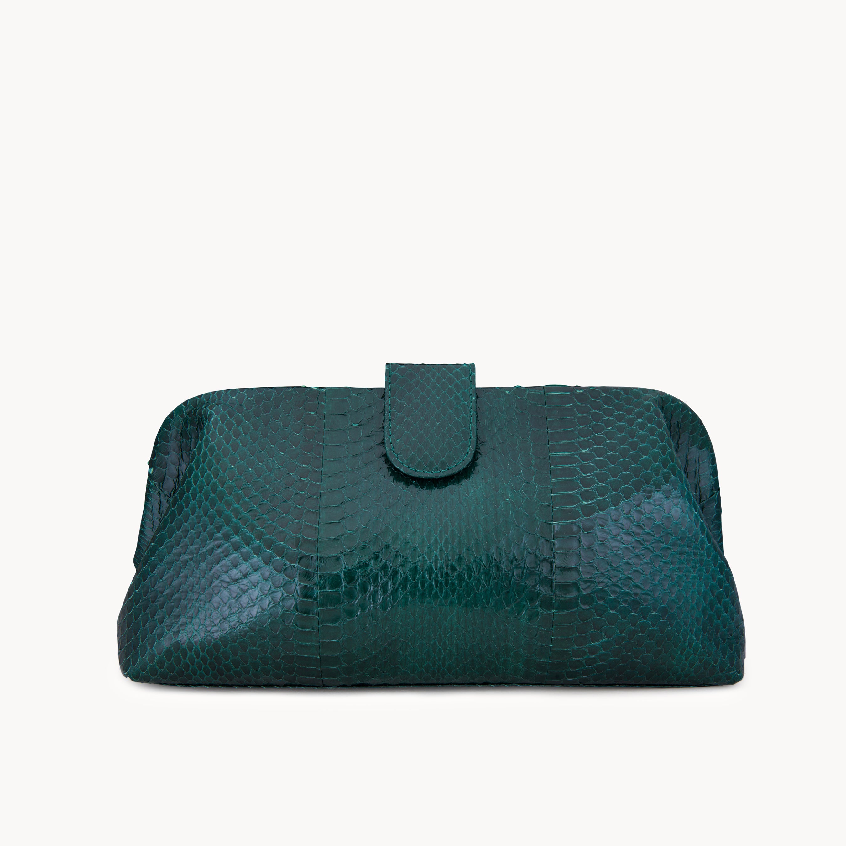 The Pouch Forest Green