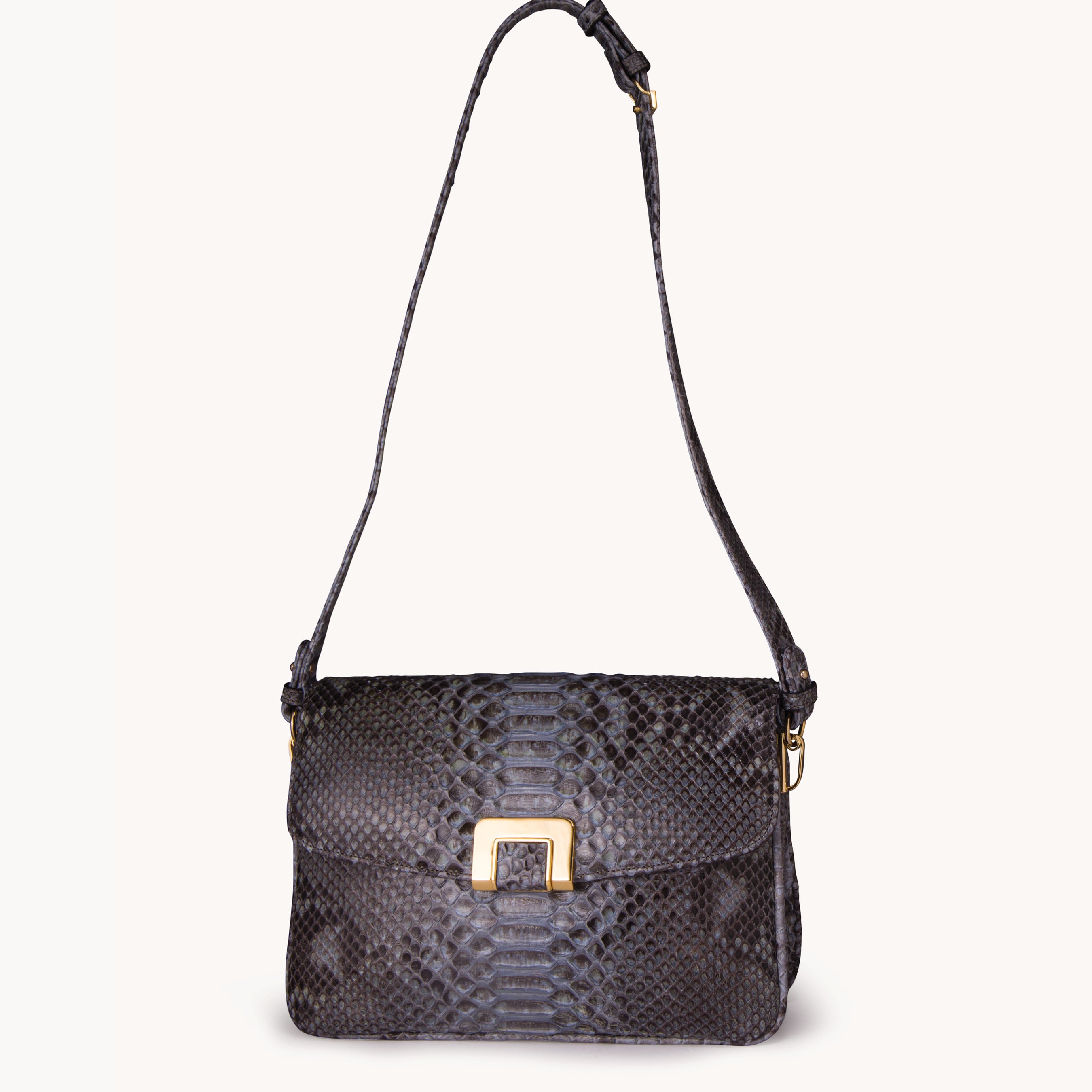 The Classic Grey Blue