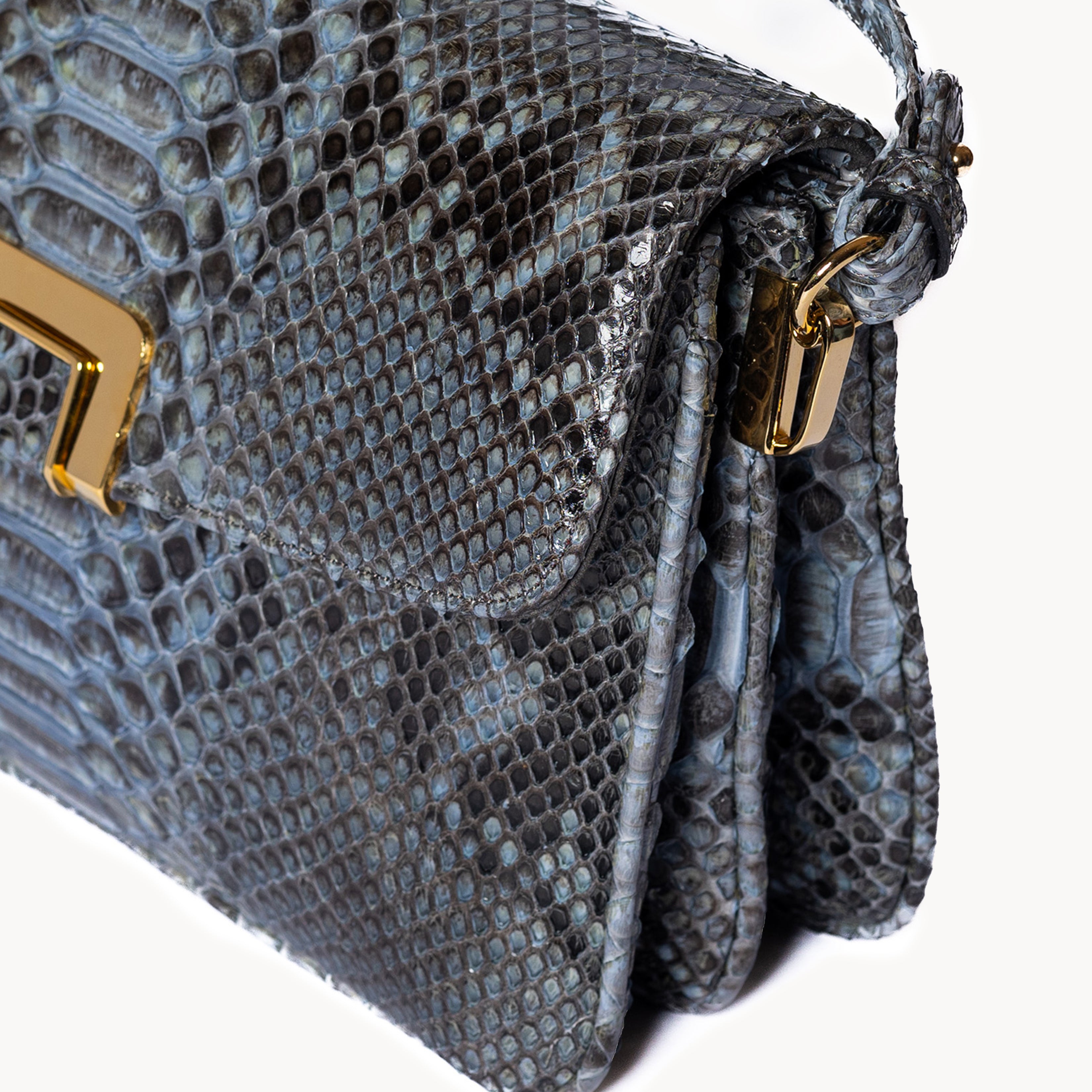 The Classic Grey Blue