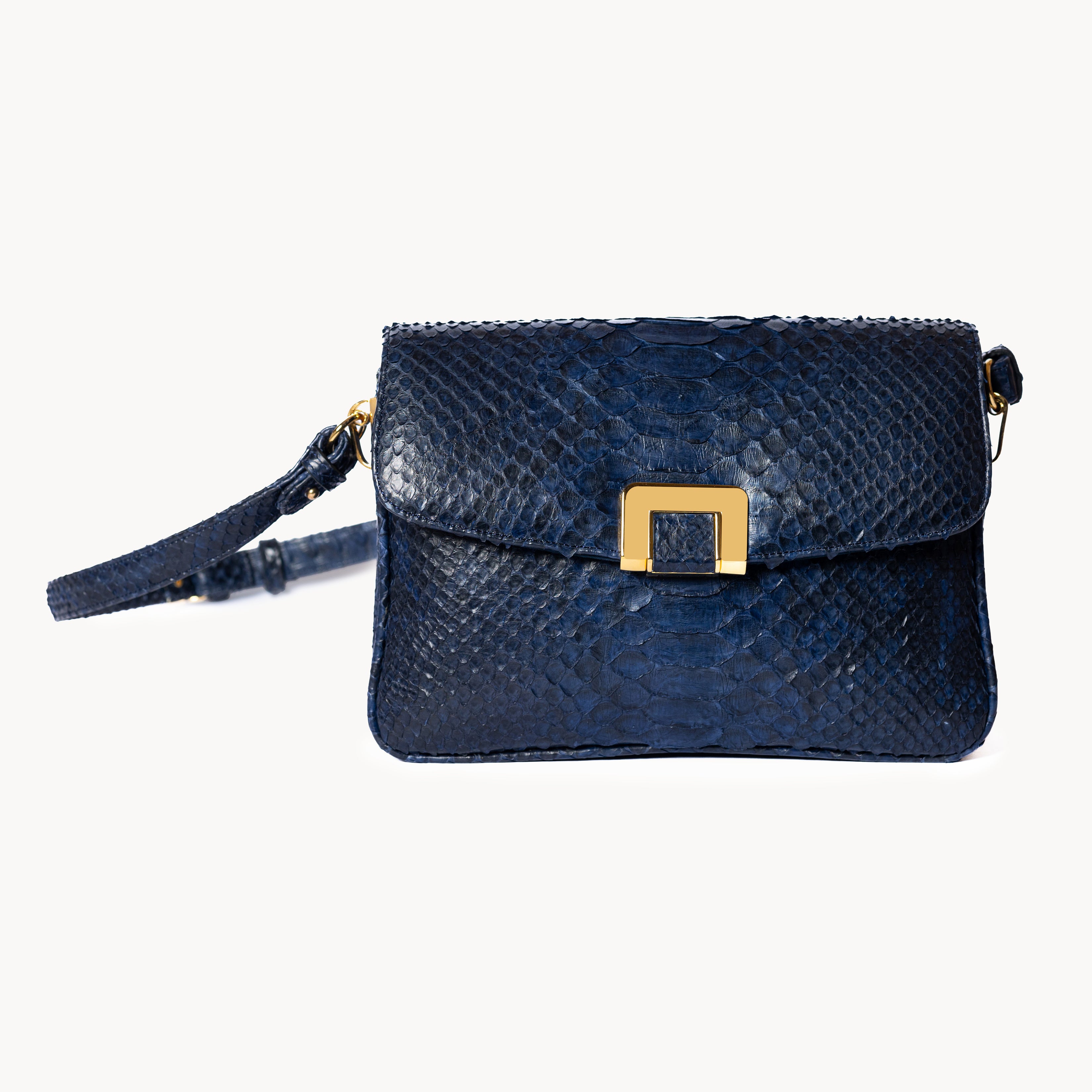 The Classic Midnight Navy Blue