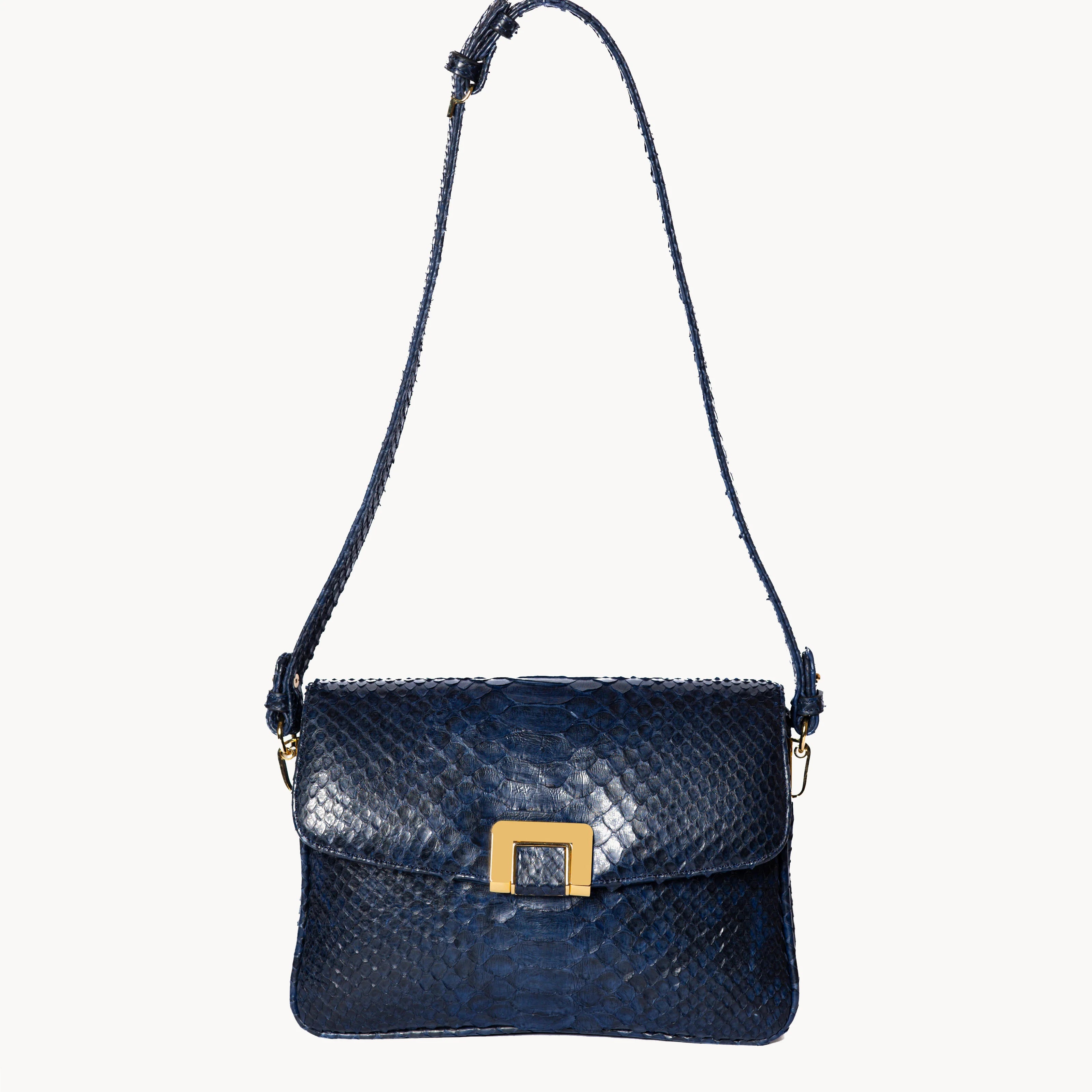 The Classic Midnight Navy Blue