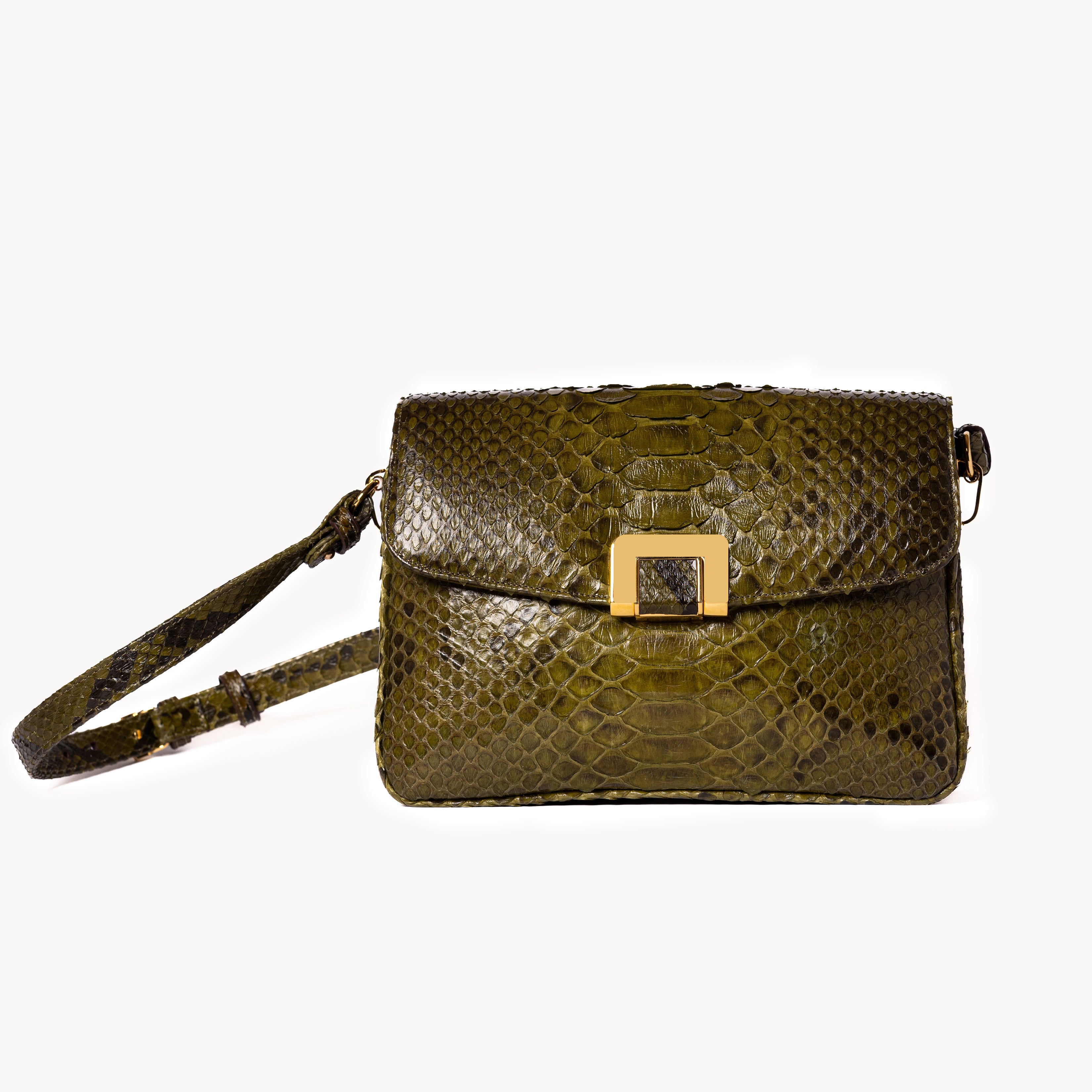 The Classic Army Green