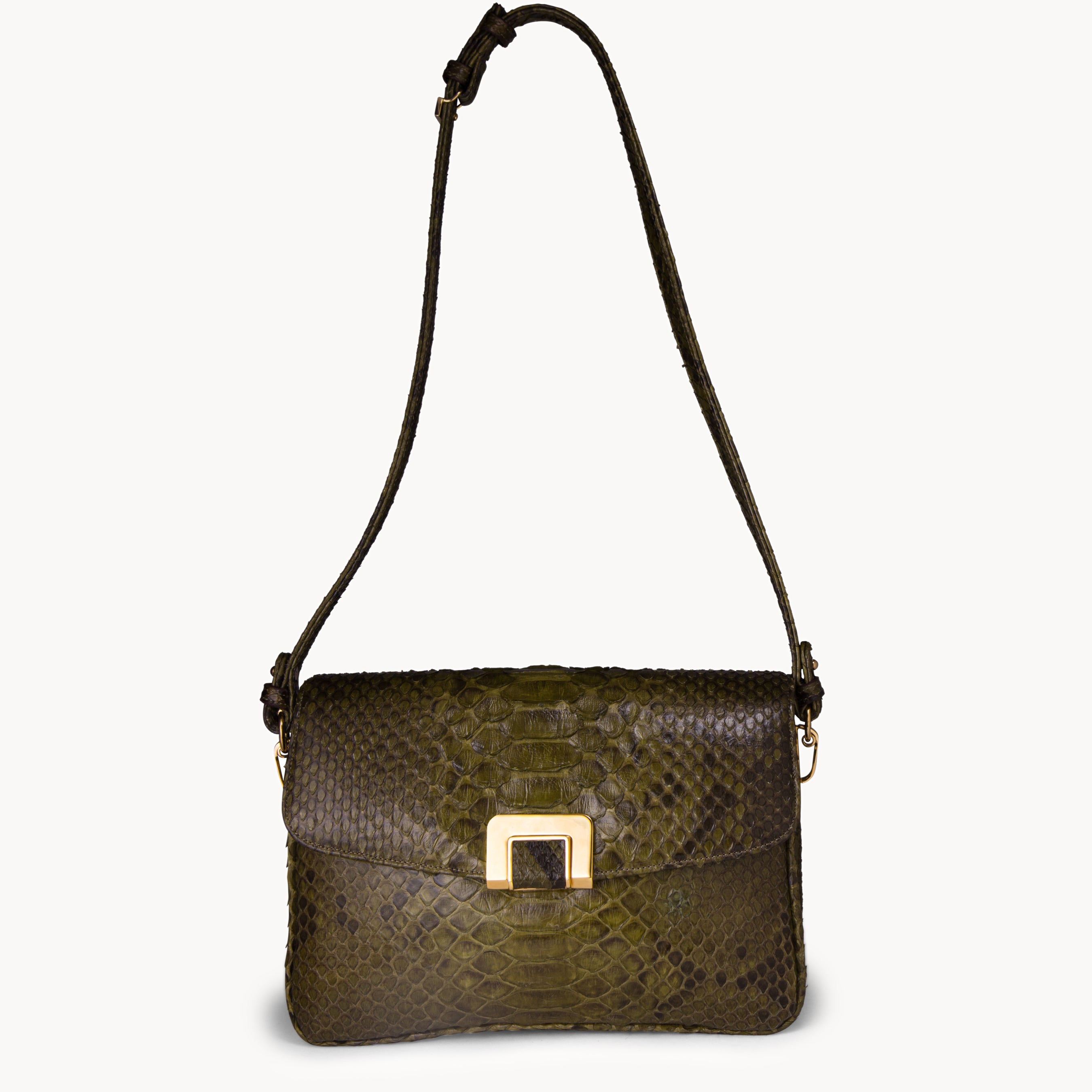 The Classic Army Green