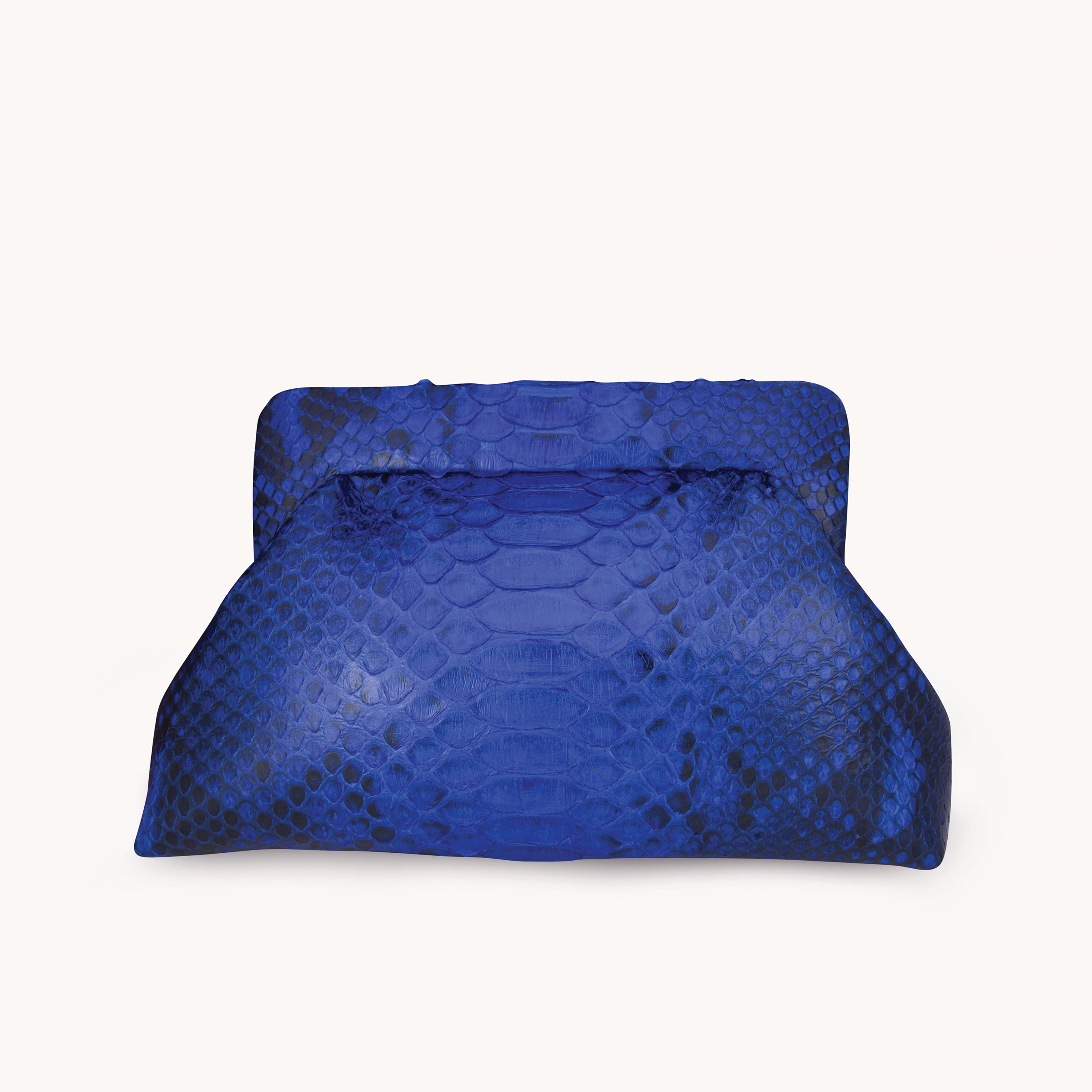 The Purse Vivid Blue