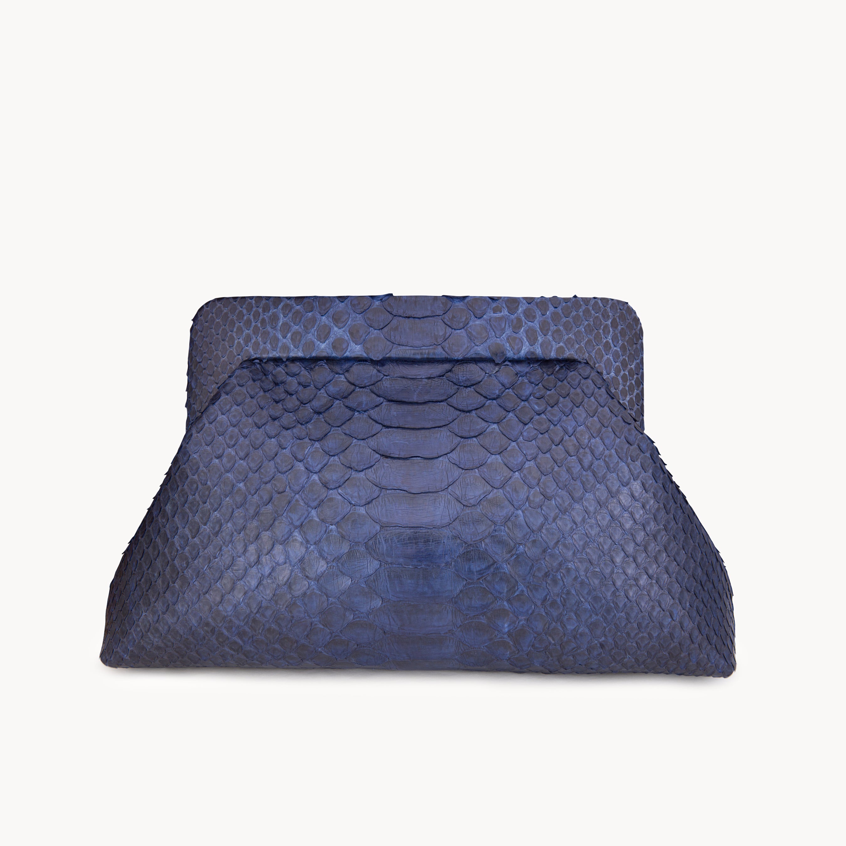 The Purse Midnight Navy Blue