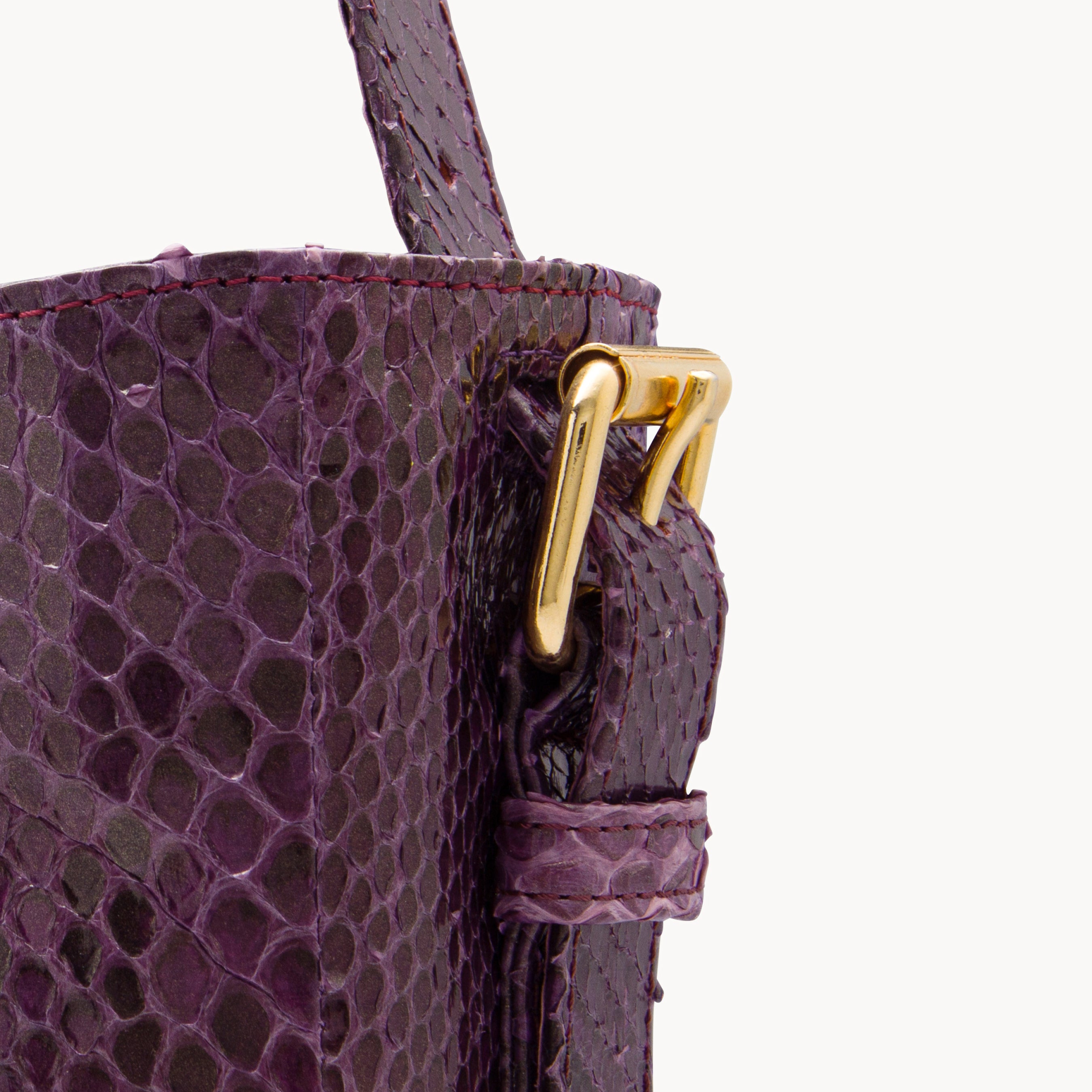 The Stealthy Dark Purple