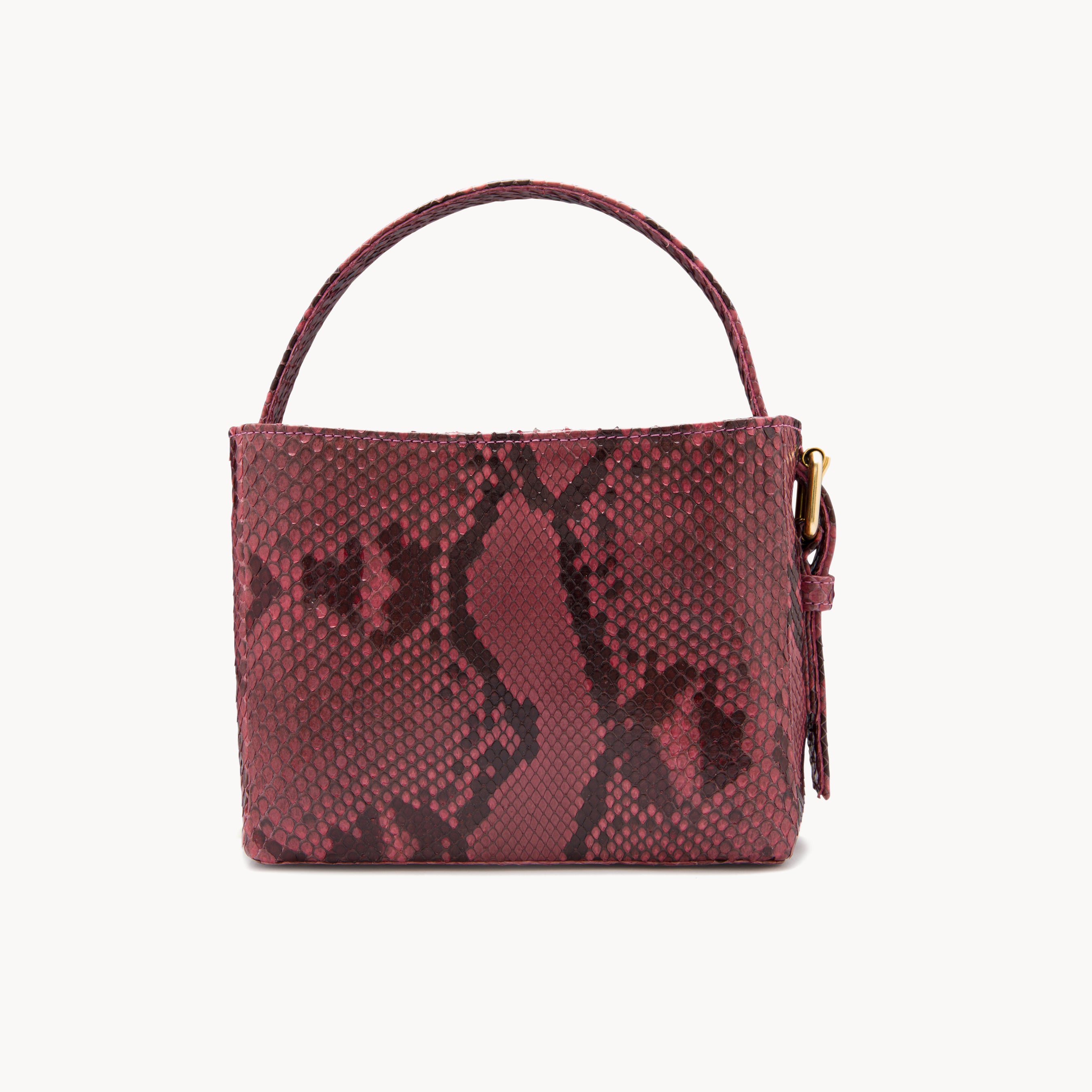 The Stealthy Light Burgundy