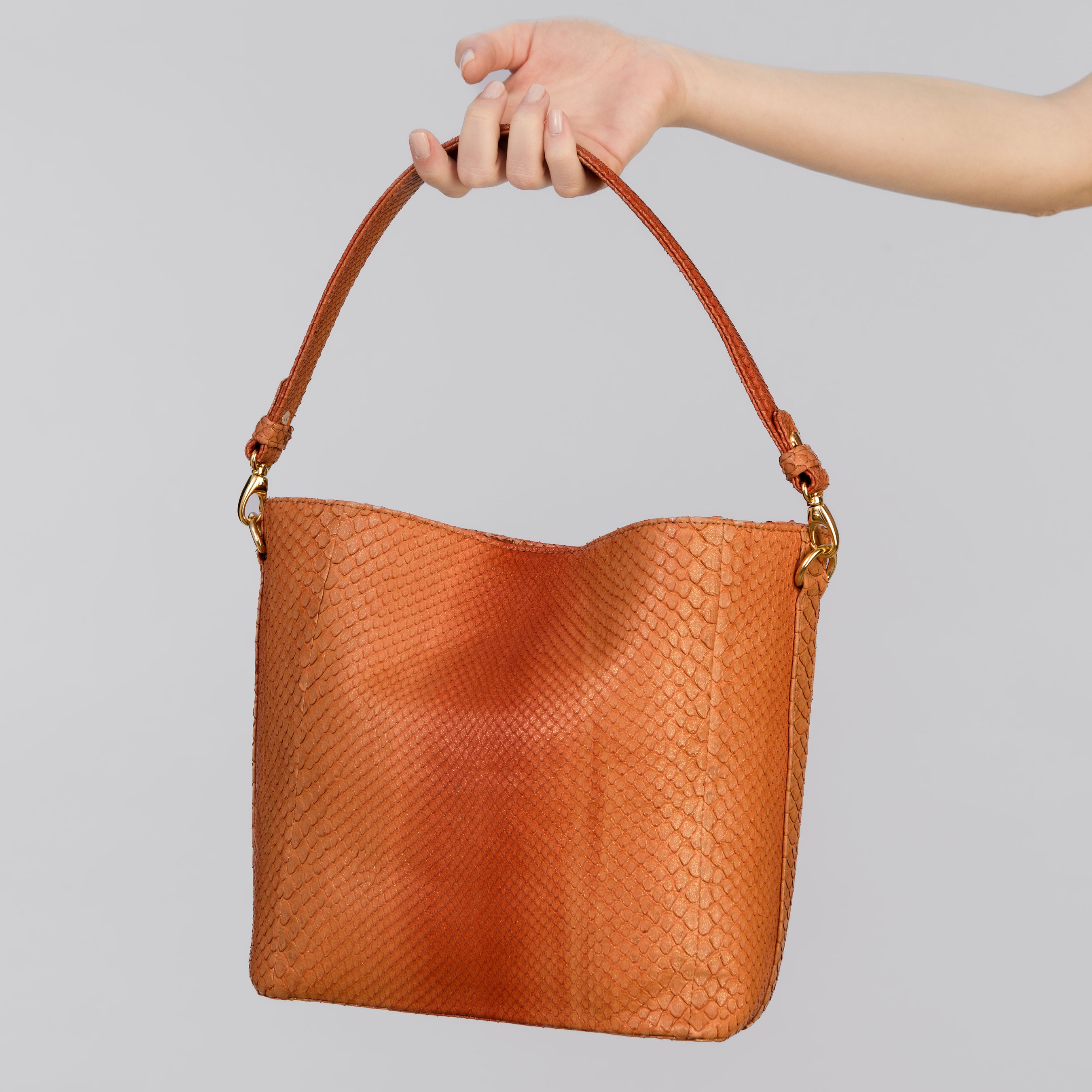 The Urban Shaded Orange