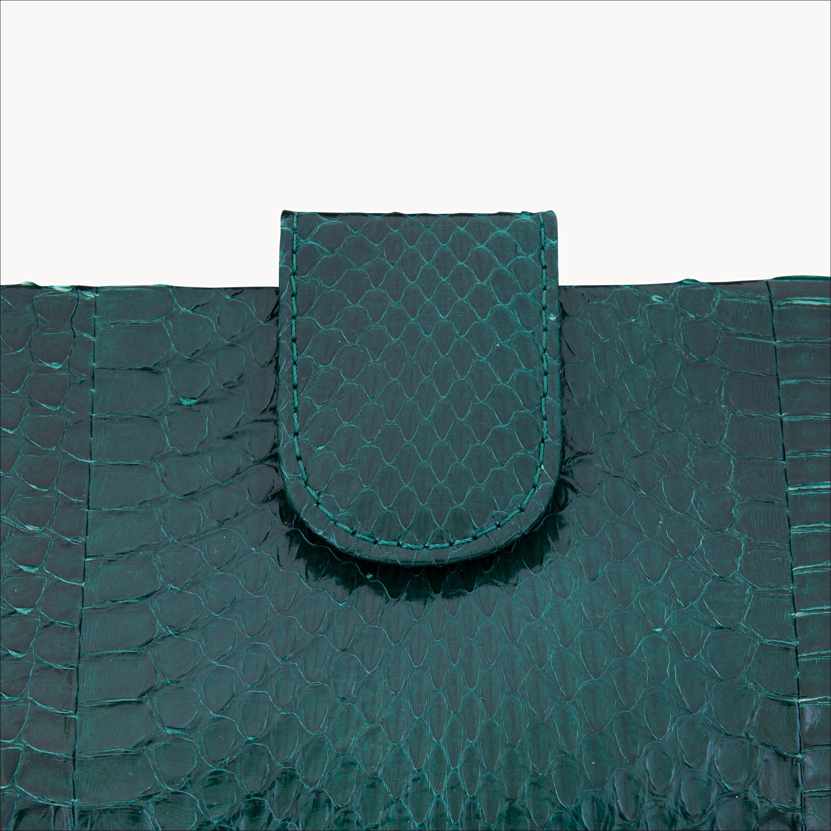 The Pouch Forest Green