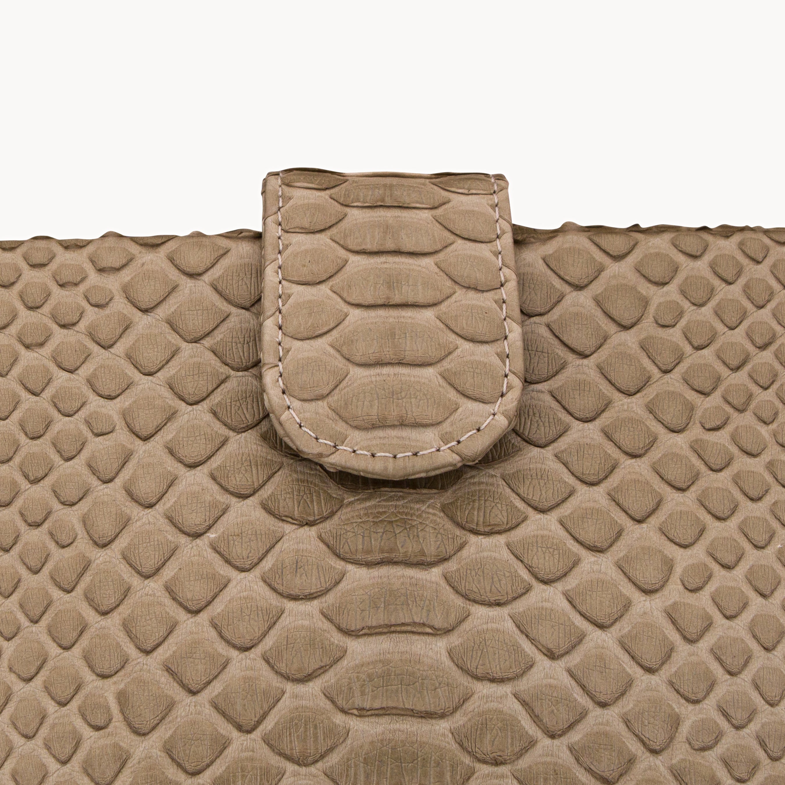 The Pouch Taupe