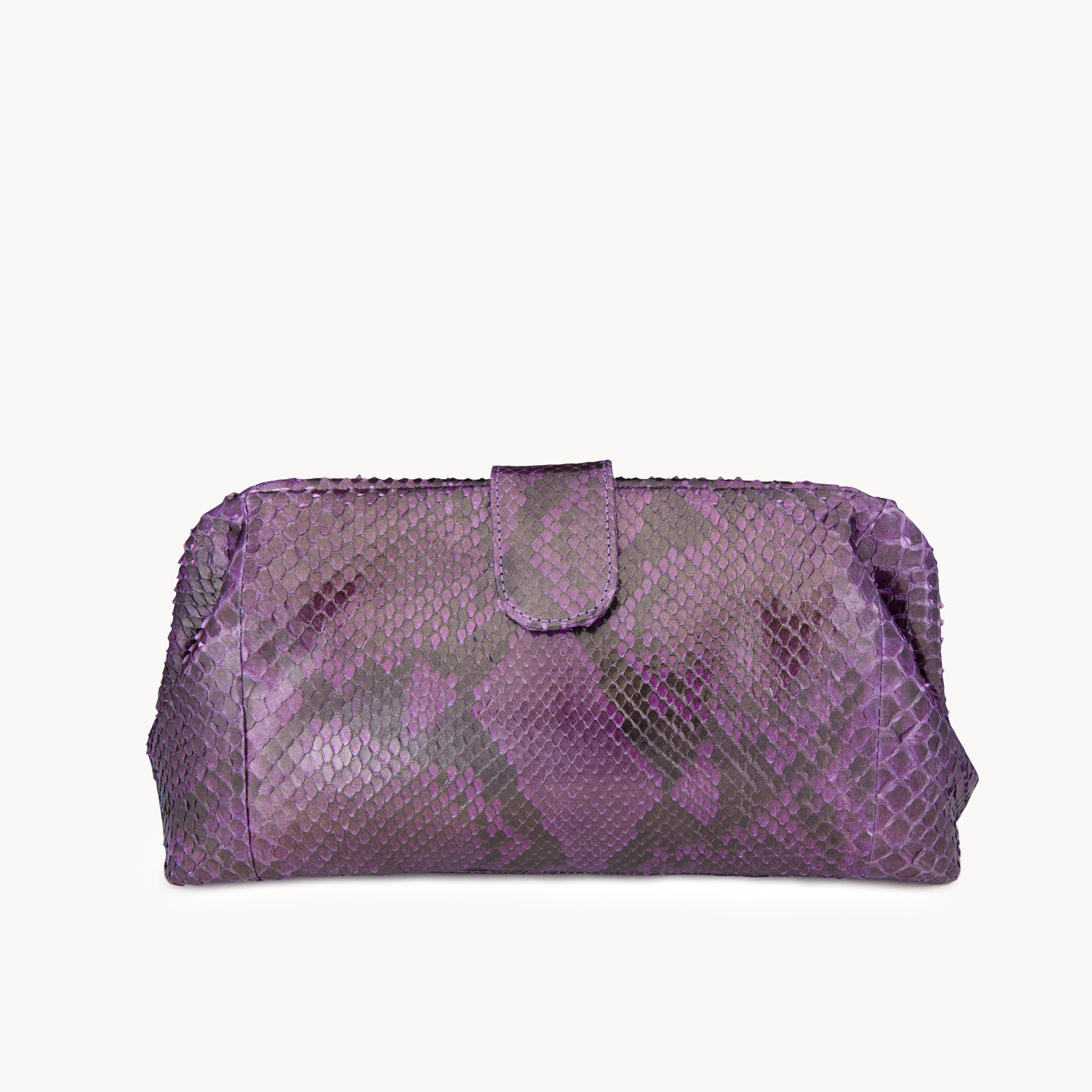 The Pouch Dark Purple