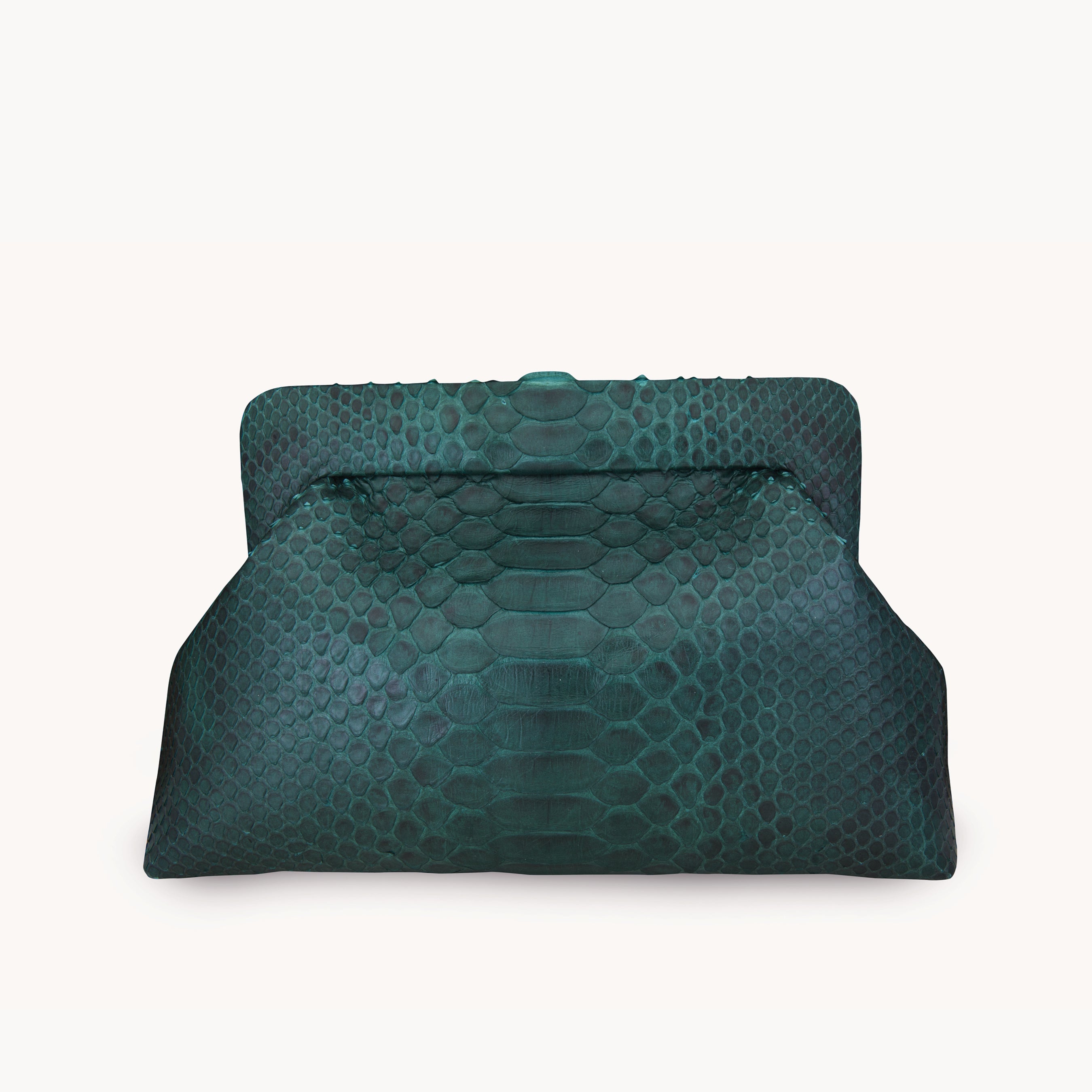 The Purse Forest Green