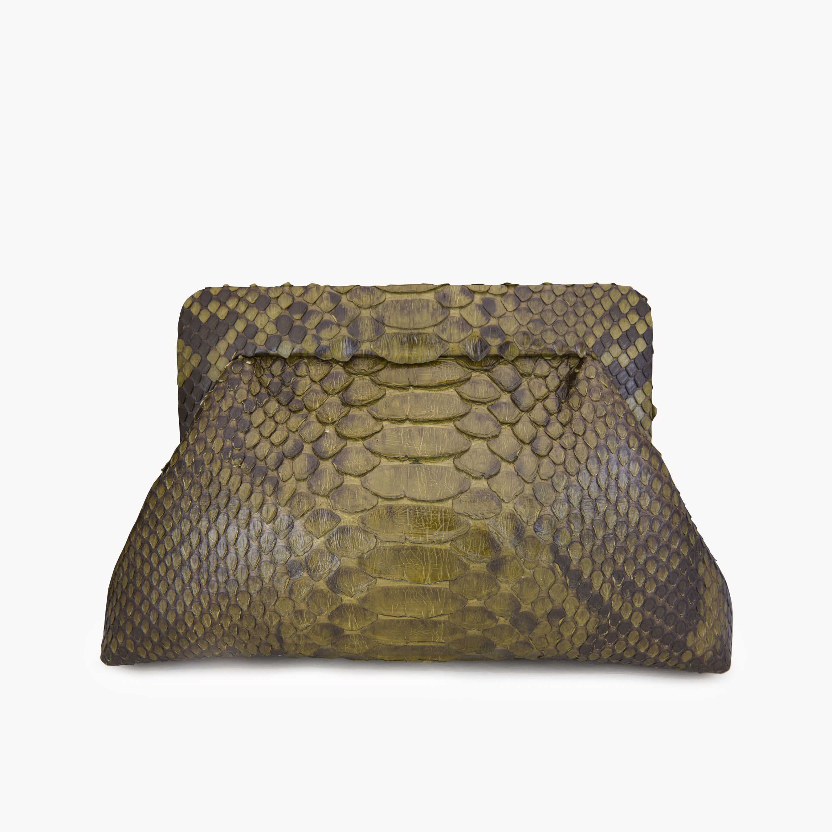 The Purse Army Green