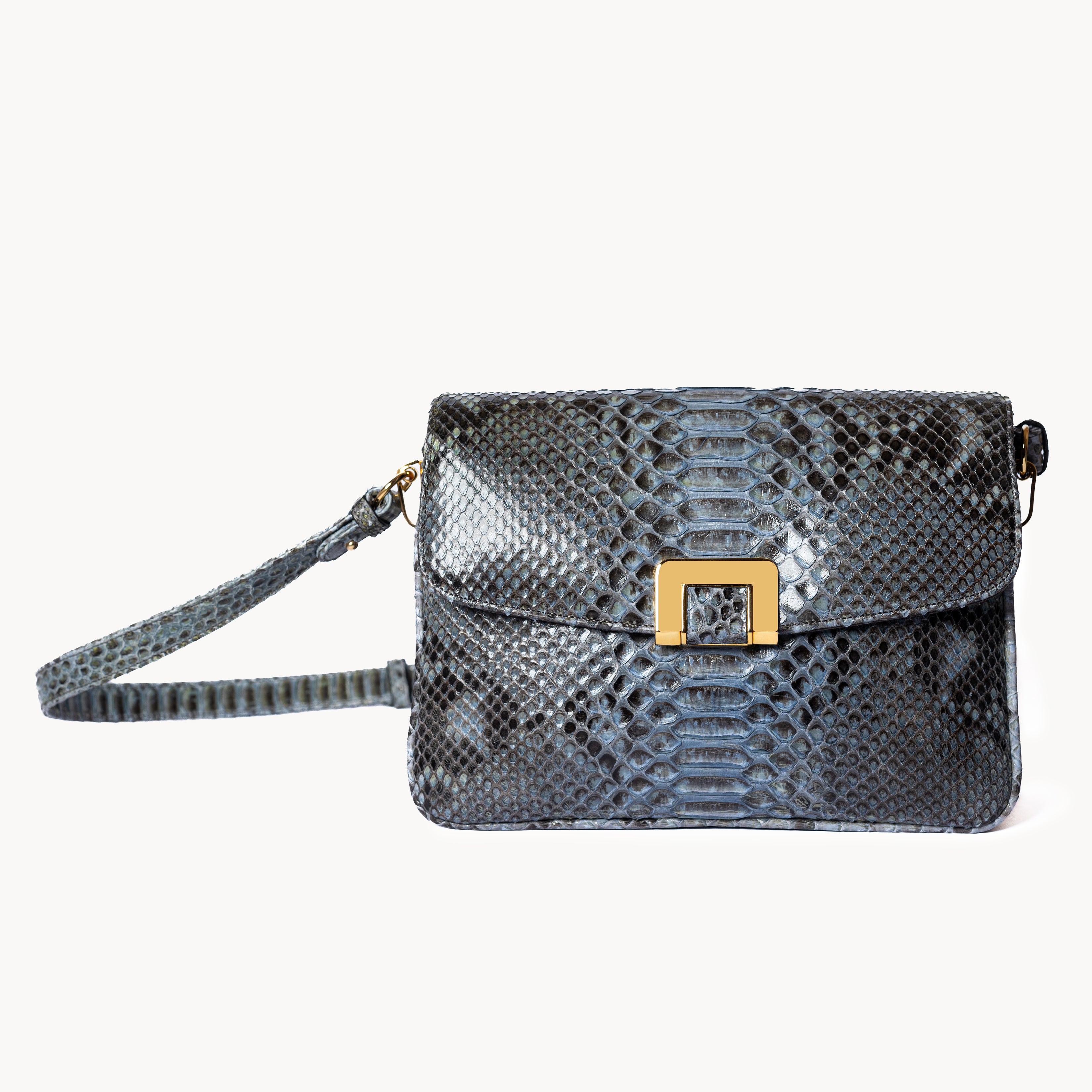 The Classic Grey Blue