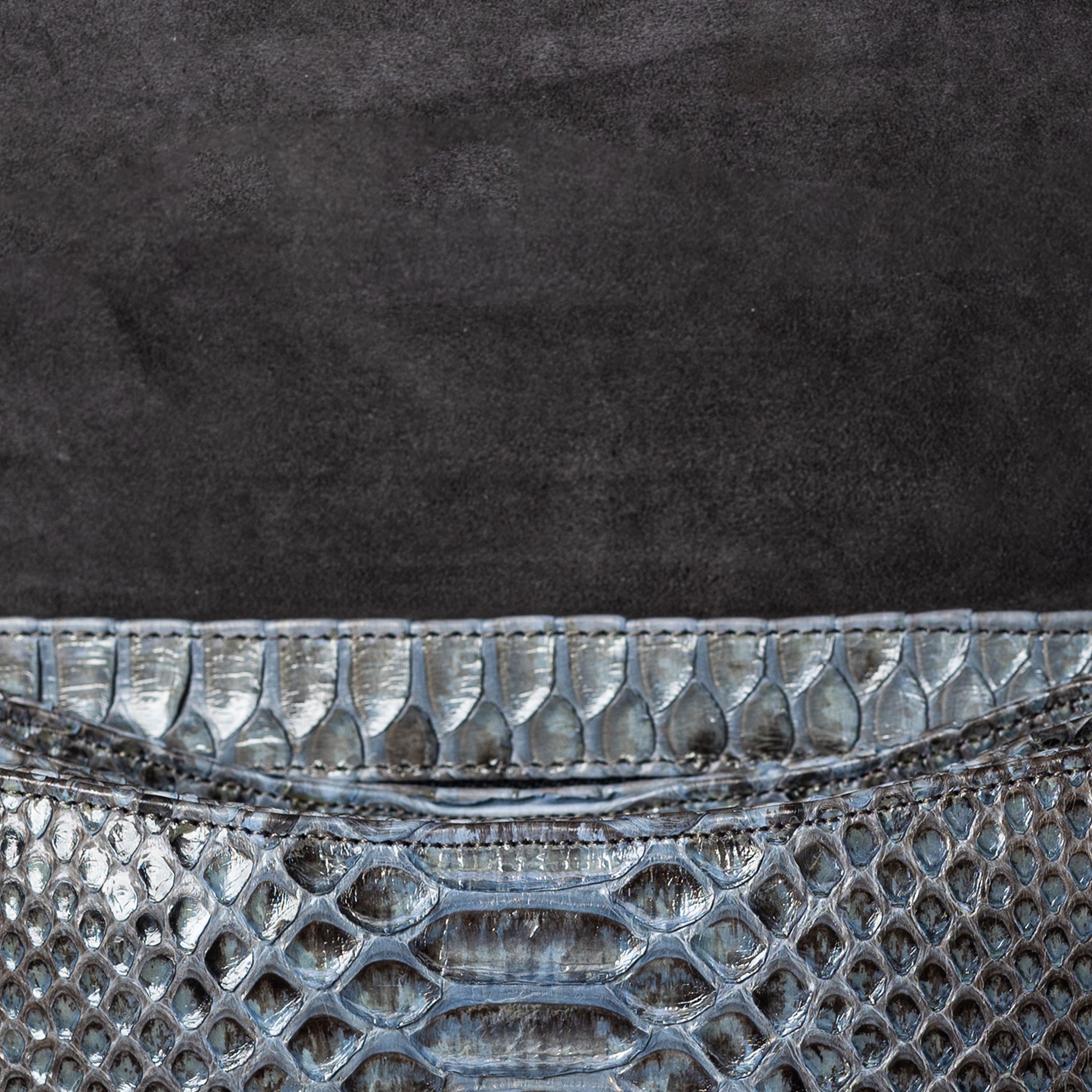 The Classic Grey Blue