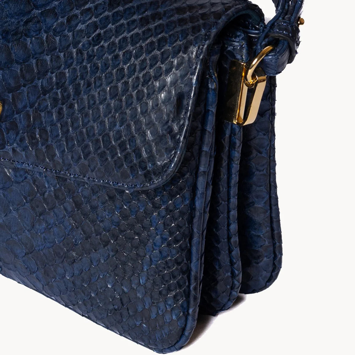 The Classic Midnight Navy Blue